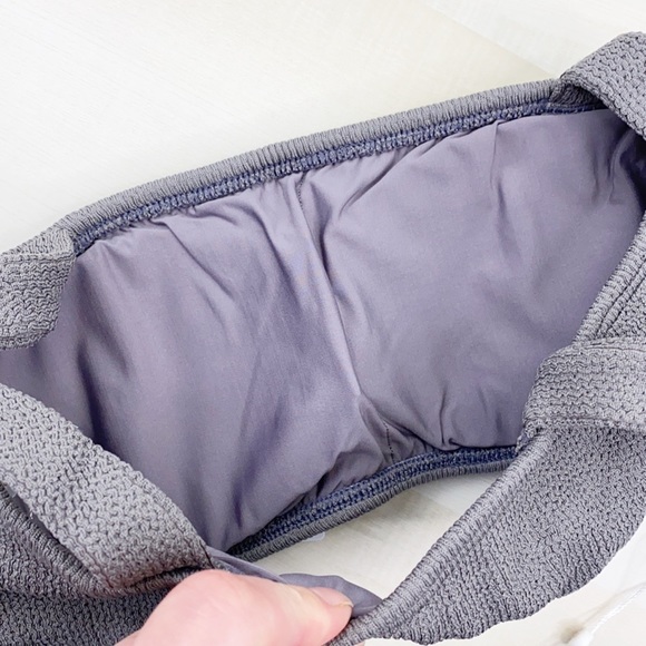 PILYQ REEF LAYLA BRALETTE & FULL BIKINI BOTTOM NWT - Picture 6 of 16